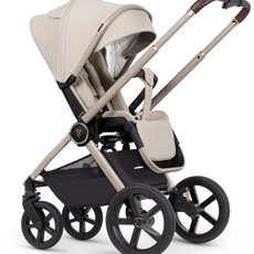Venicci Venicci Tinum Upline Stone Beige 3 In 1 with Ultralite Car Seat