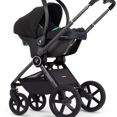 Venicci Venicci Tinum Upline Misty Rose  3 In 1 with Ultralite Car Seat