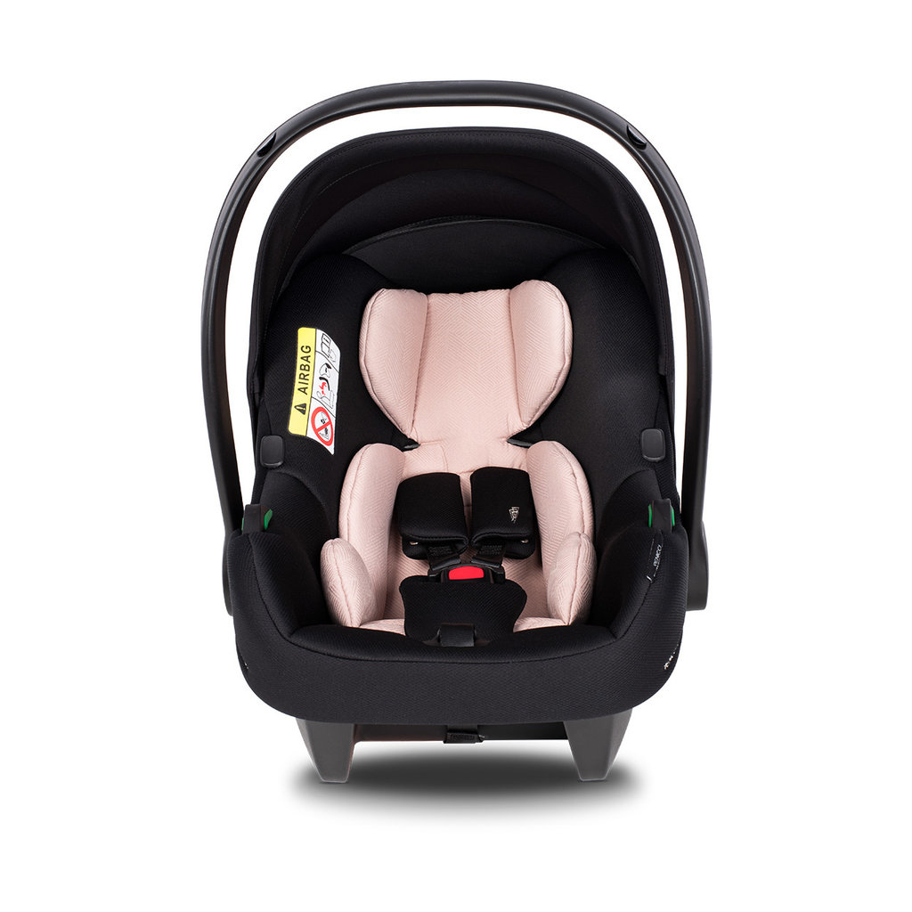 Venicci Venicci Tinum Upline Misty Rose  3 In 1 with Ultralite Car Seat