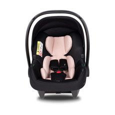 Venicci Venicci Tinum Upline Misty Rose  3 In 1 with Ultralite Car Seat