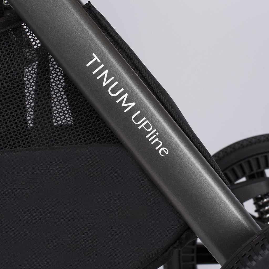 Venicci Venicci Tinum Upline Misty Rose  3 In 1 with Ultralite Car Seat