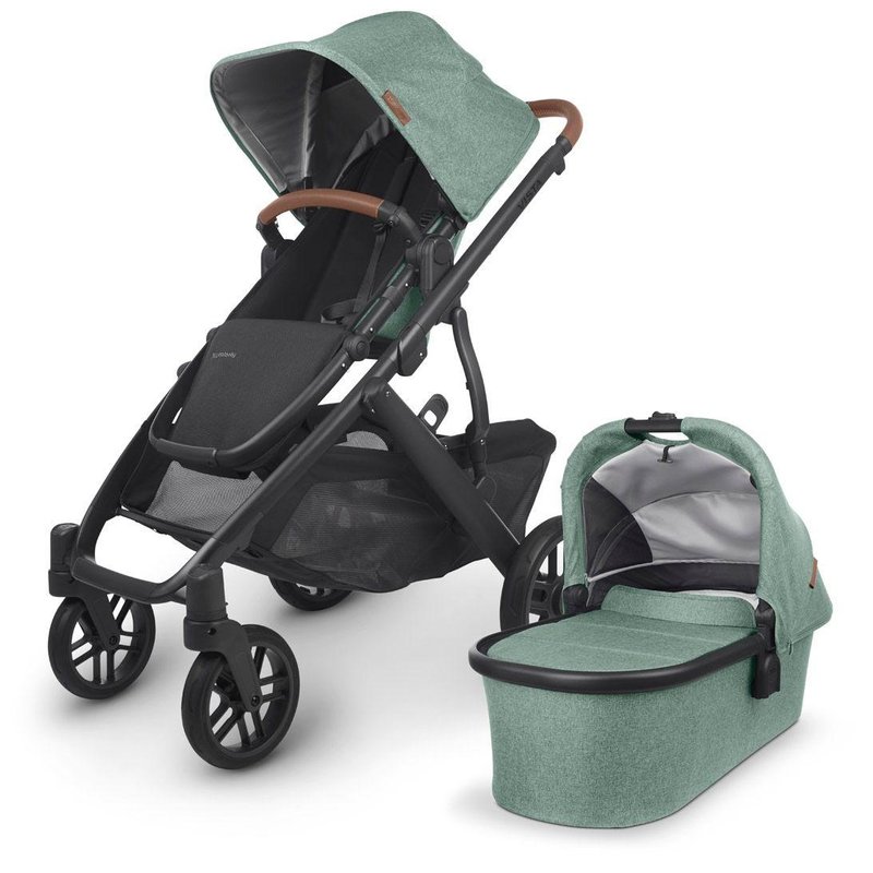 Uppababy Uppababy Vista v2 Gwen Stroller
