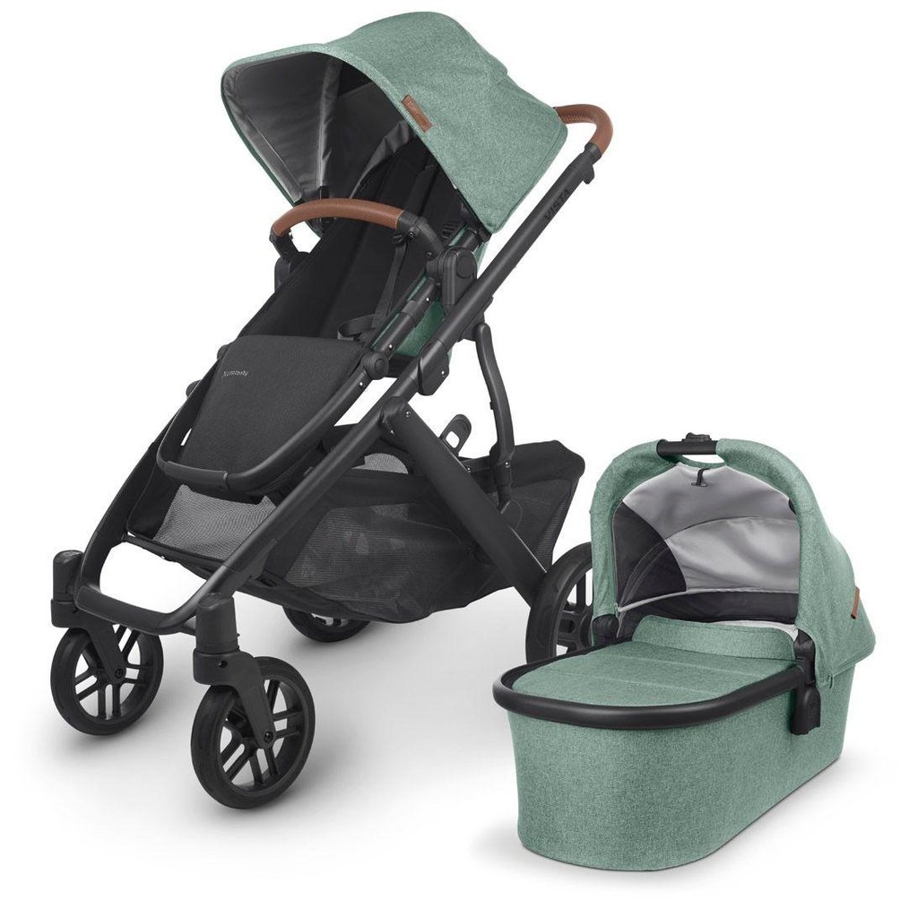 Uppababy VIsta V2 Aton B Bundle Deal