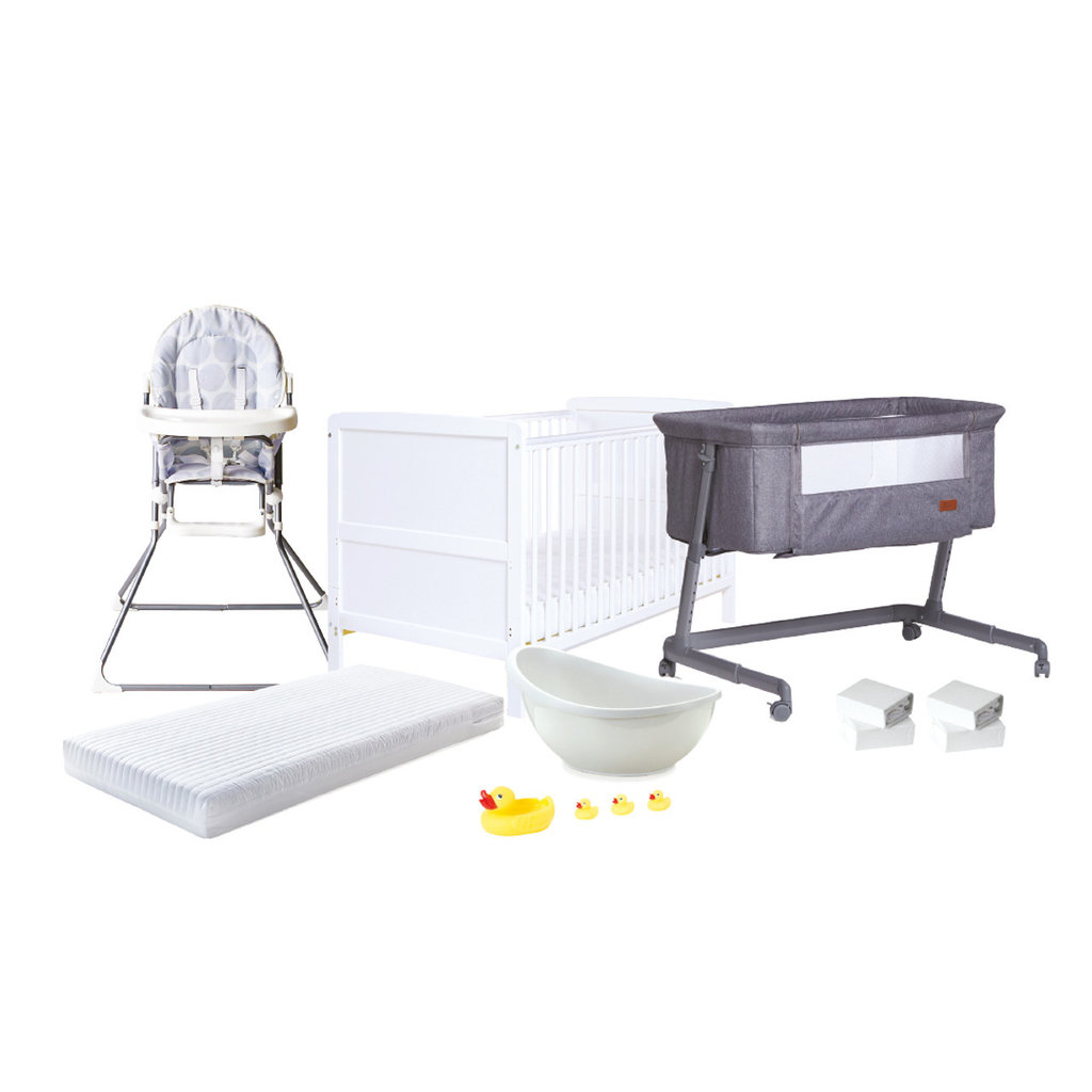 Baby Elegance Baby Elegance New Mini Baby Bundle