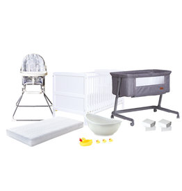 Baby Elegance Baby Elegance New Mini Baby Bundle