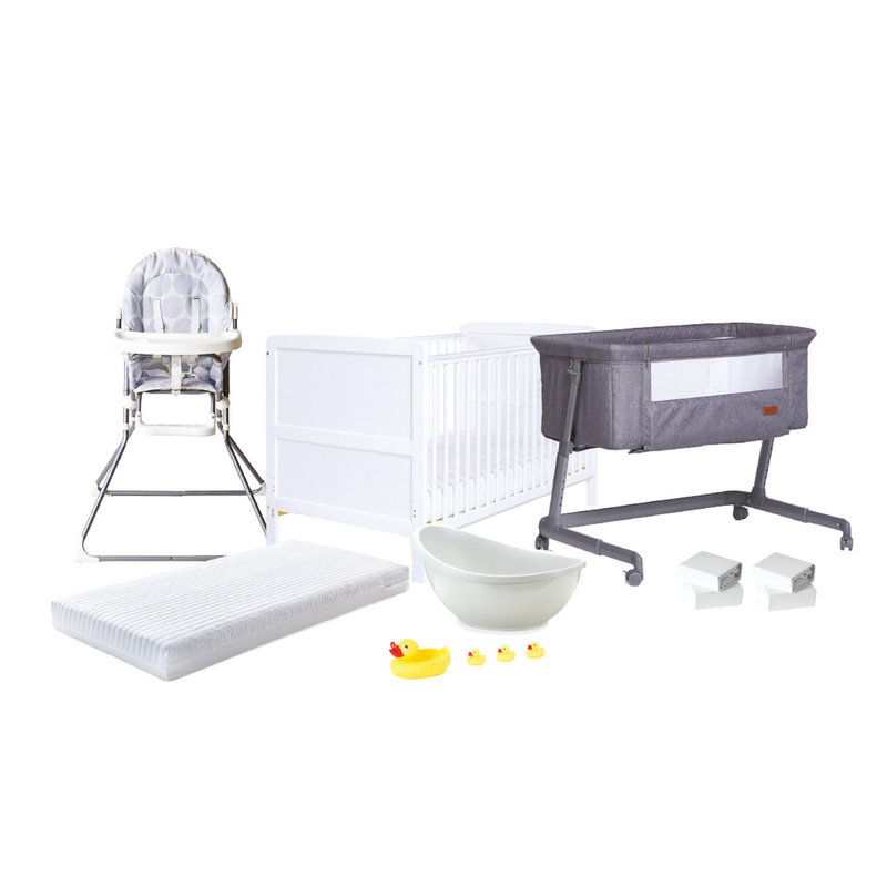 Baby Elegance Baby Elegance New Mini Baby Bundle