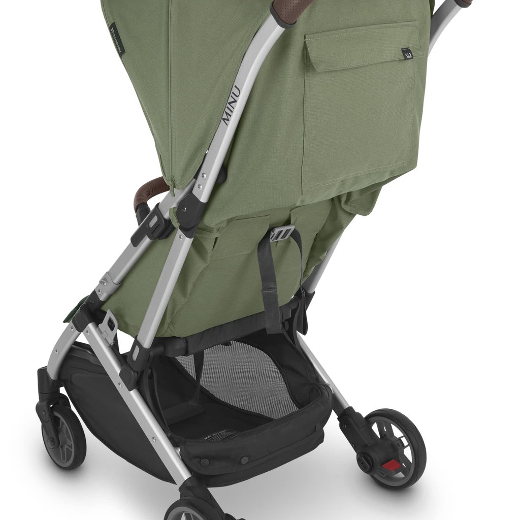 Uppababy Uppababy Minu V2 Stroller - Emelia