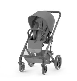 CYBEX Cybex Balios S Lux BLK Moon Black - Black