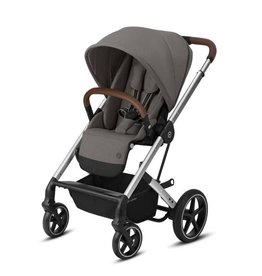 CYBEX Cybex Balios S Lux SLV Lava Grey - mid grey