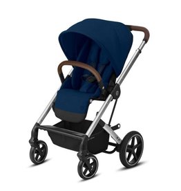 CYBEX Cybex Balios S Lux SLV Ocean Blue - navy blue