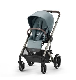 CYBEX Cybex Balios S Lux TPE Sky Blue - mid blue
