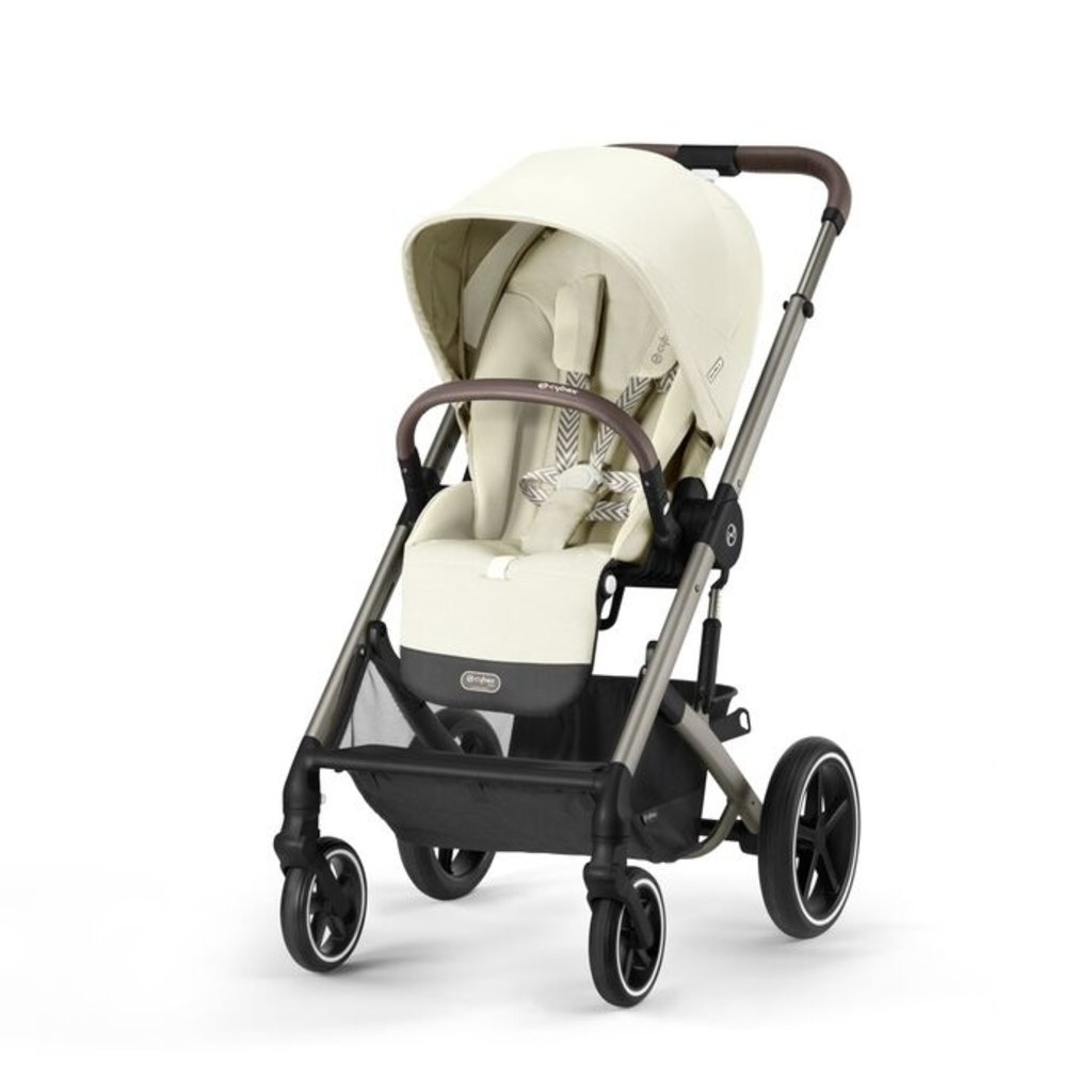 CYBEX Cybex Balios S Lux TPE Seashell Beige