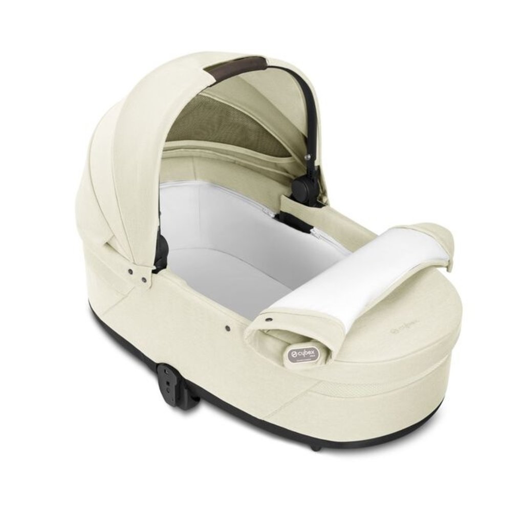 CYBEX Cybex Cot S LUX Seashell Beige