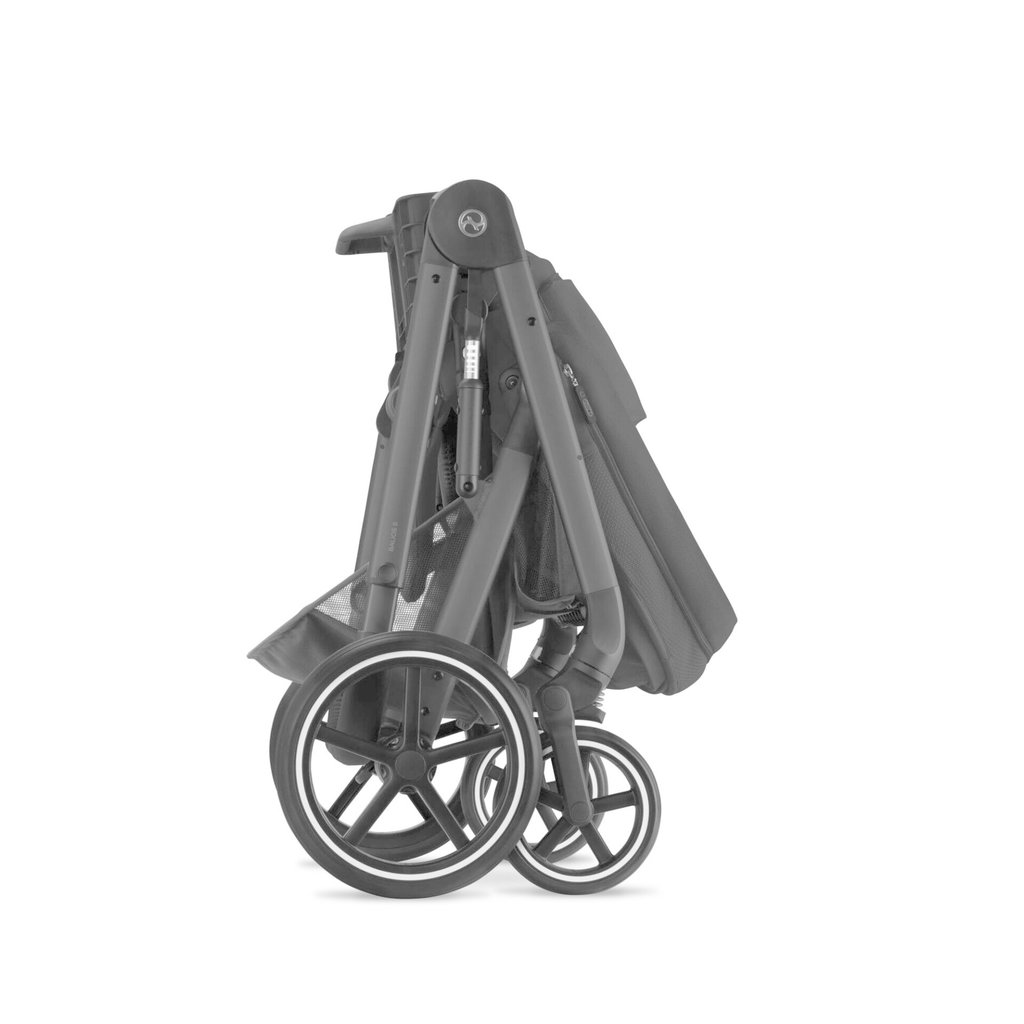 CYBEX Cybex Balios S Lux BLK Moon Black