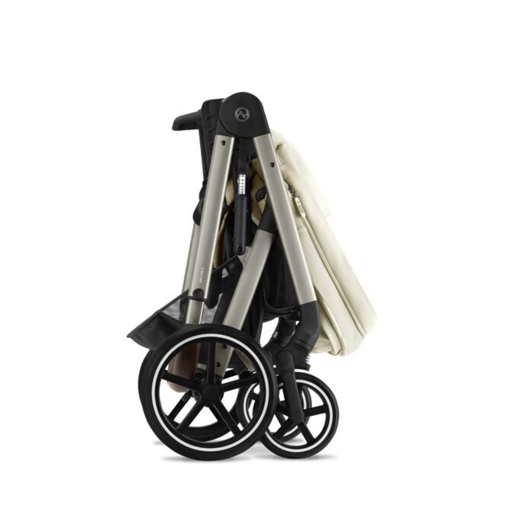 CYBEX Cybex Balios S Lux TPE Seashell Beige