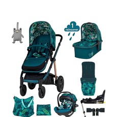 Cosatto Cosatto Wow 2 Everything Bundle - Midnight Jungle