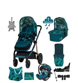 Cosatto Cosatto Wow 2 Everything Bundle - Midnight Jungle