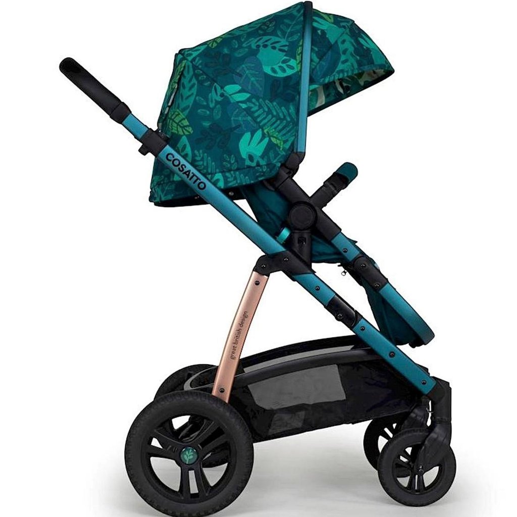 Cosatto Cosatto Wow 2 Everything Bundle - Midnight Jungle