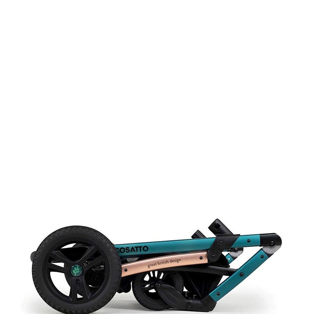 Cosatto Cosatto Wow 2 Everything Bundle - Midnight Jungle