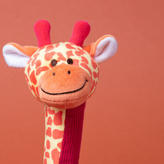 Giraffe Squeakaboo
