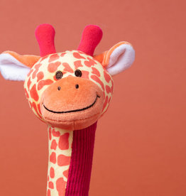 Giraffe Squeakaboo