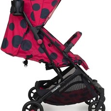 Cosatto Cosatto Woosh 3 Lovebug  With Footmuff