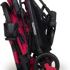 Cosatto Cosatto Woosh 3 Lovebug  With Footmuff