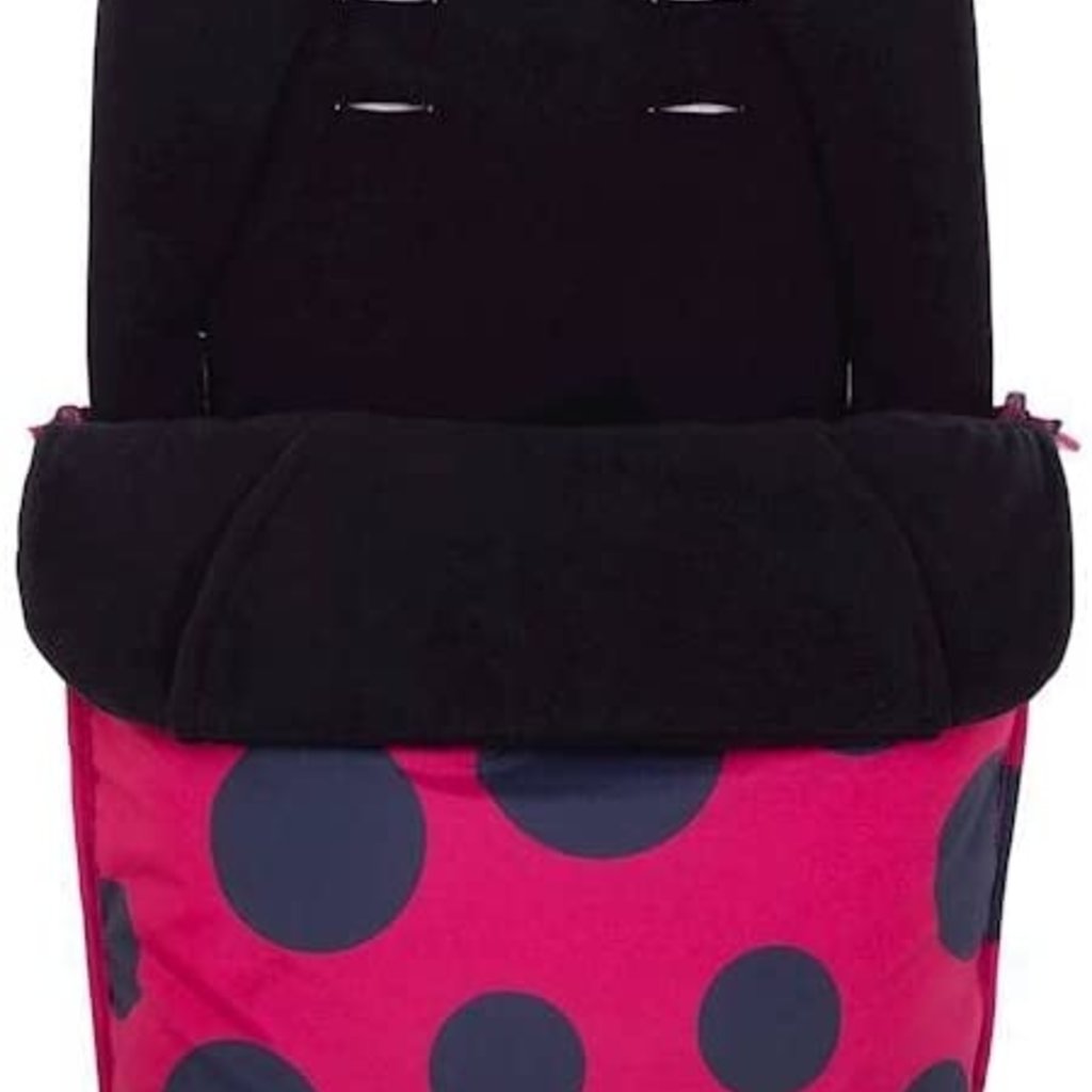 Cosatto Cosatto Woosh 3 Lovebug  With Footmuff