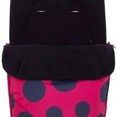 Cosatto Cosatto Woosh 3 Lovebug  With Footmuff