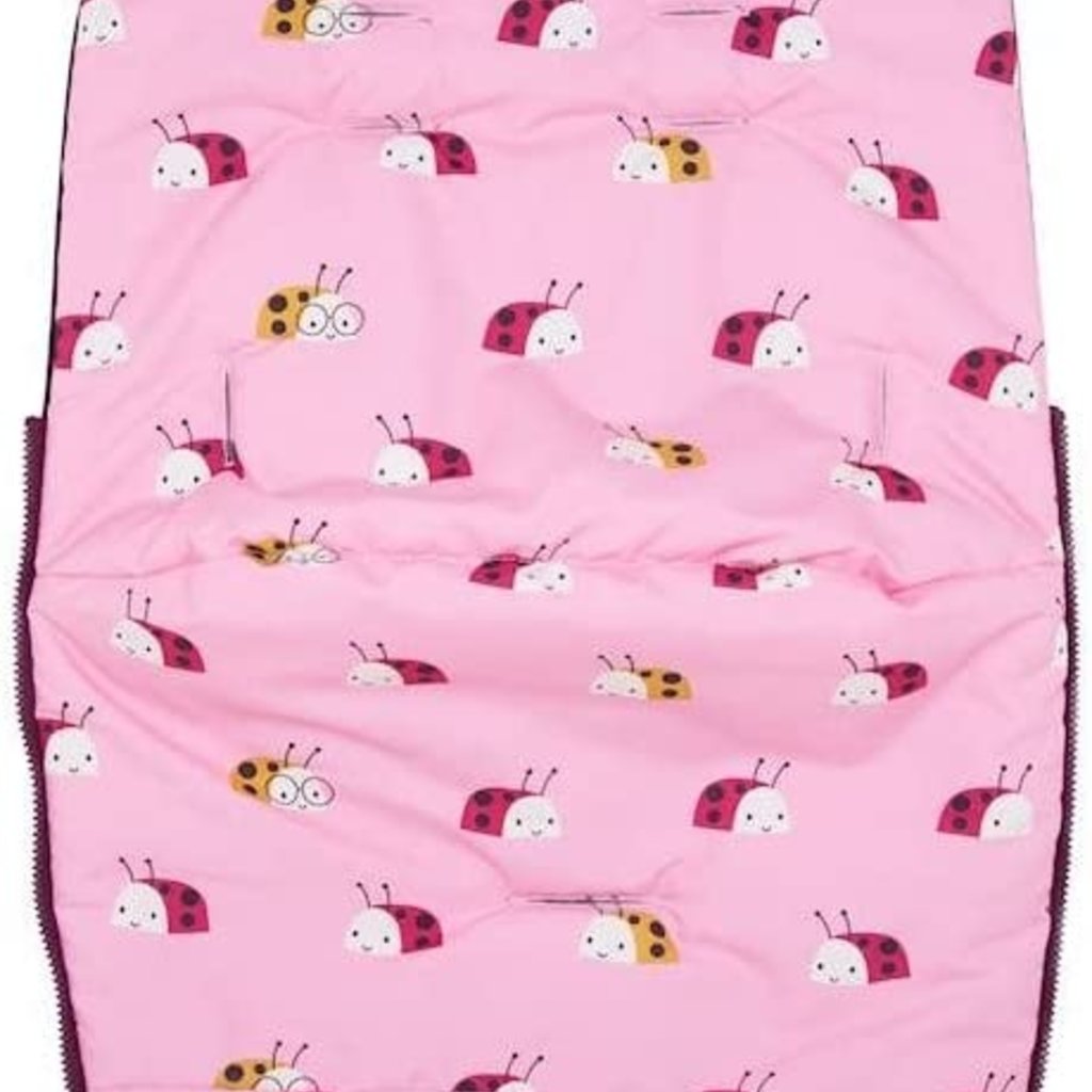 Cosatto Cosatto Woosh 3 Lovebug  With Footmuff