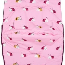 Cosatto Cosatto Woosh 3 Lovebug  With Footmuff