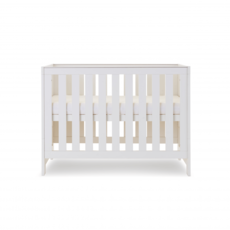 Obaby Obaby Nika Mini 3 Piece Room Set - White Wash