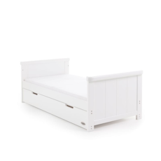 Obaby Obaby Belton Cot Bed – White