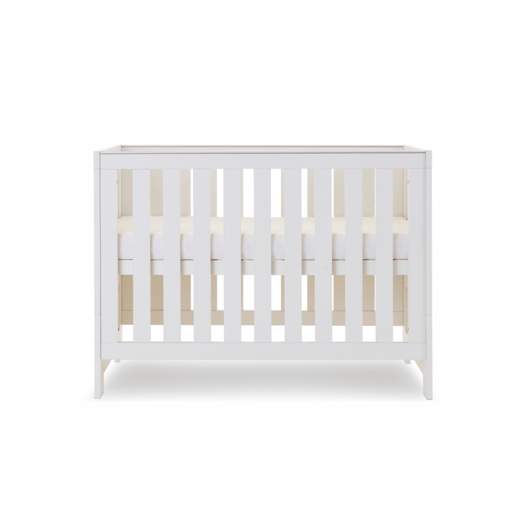 Obaby Obaby Belton Cot Bed – White