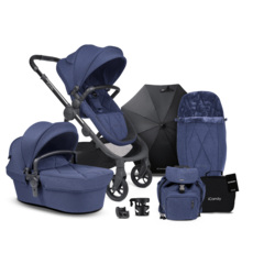 iCandy iCandy Orange Royal Blue Marl Phantom