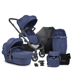 iCandy iCandy Orange Royal Blue Marl Phantom