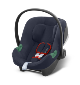 CYBEX Cybex Aton B2 i-Size Car Seat & Base Bay Blue