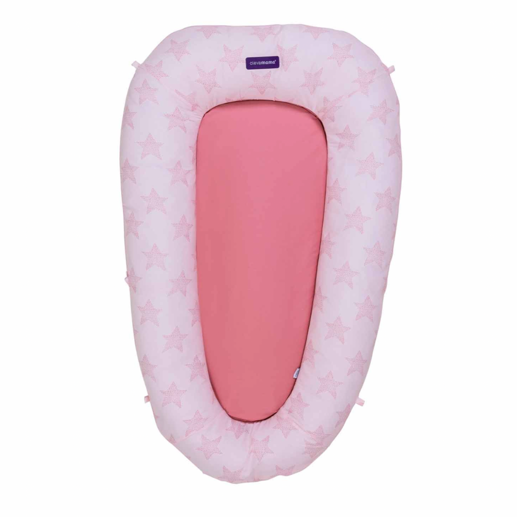 Clevamama Clevamama Clevasleep Pod Cover-Pink