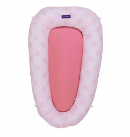 Clevamama Clevamama Clevasleep Pod Cover-Pink