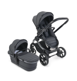 iCandy iCandy Peach 7 - Dark Grey Phantom