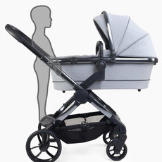 iCandy iCandy Peach 7 - Light Grey Phantom