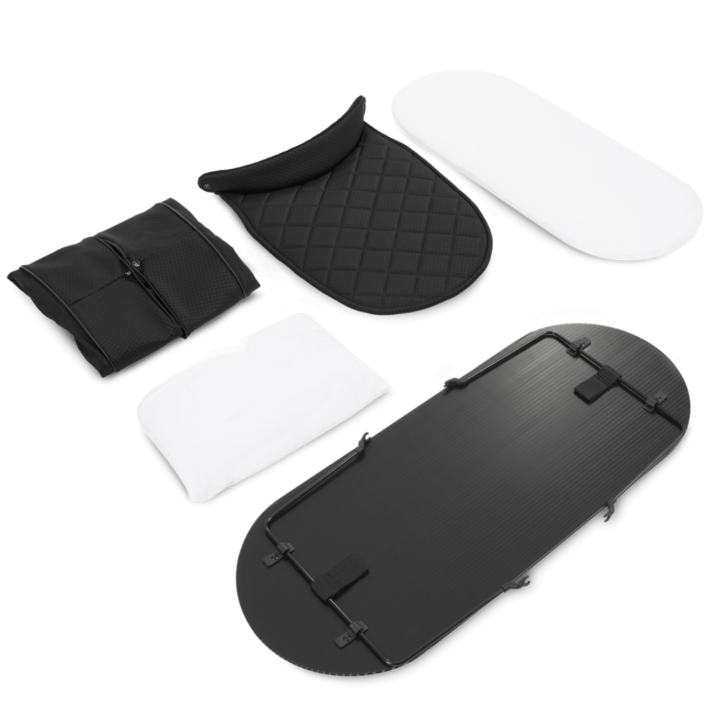 iCandy iCandy Peach 7 - DC Cerium 2nd Carry Cot Fabric