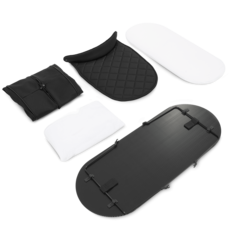 iCandy iCandy Peach 7 - DC Cerium 2nd Carry Cot Fabric