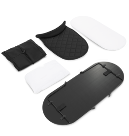 iCandy iCandy Peach 7 - DC Cerium 2nd Carry Cot Fabric