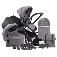 iCandy iCandy Core - Light Grey Bundle