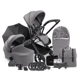 iCandy iCandy Core - Light Grey Bundle