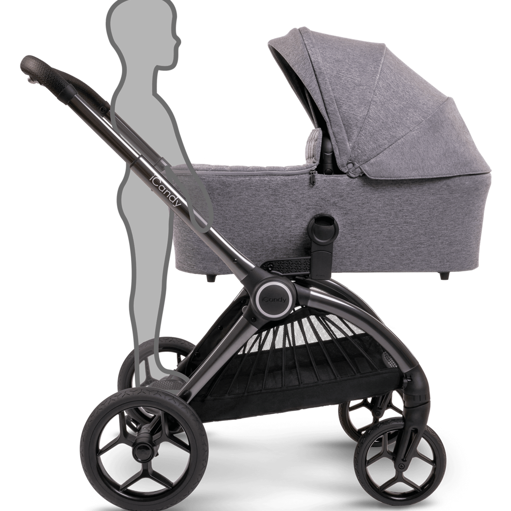 iCandy iCandy Core - Light Grey Bundle