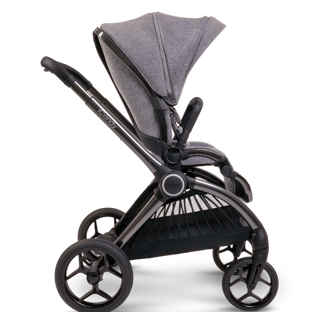 iCandy iCandy Core - Light Grey Bundle