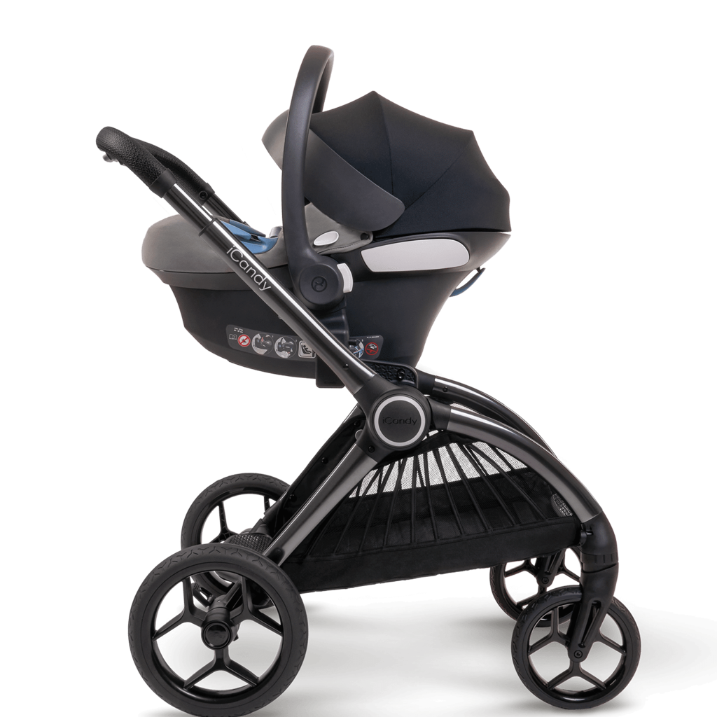 iCandy iCandy Core - Light Grey Bundle