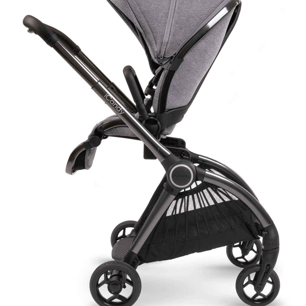 iCandy iCandy Core - Light Grey Bundle